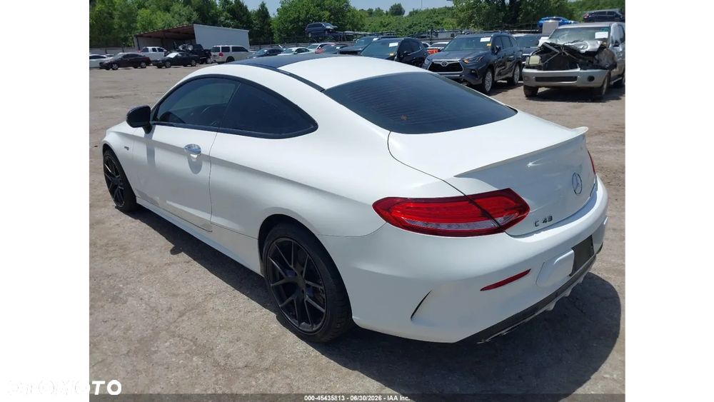 Mercedes-Benz Klasa C AMG 43 4Matic 9G-TRONIC - 5