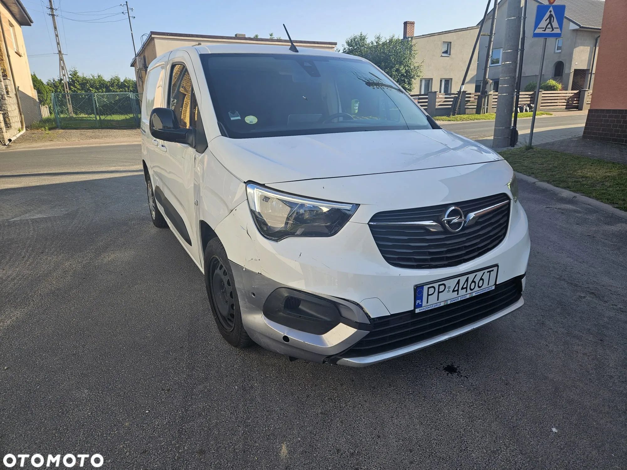 Opel Combo - 1