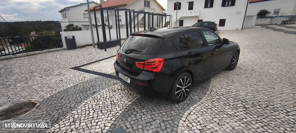 BMW 116 d Aut. M Sport - 4