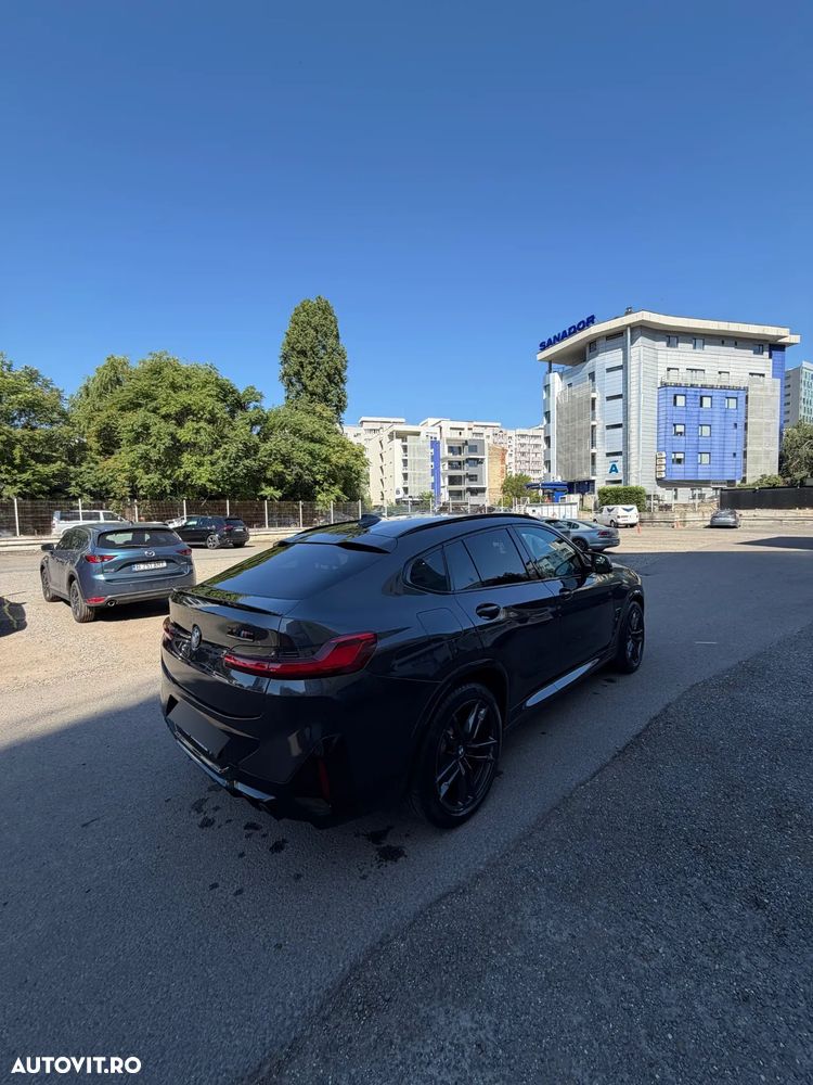 BMW X4 M - 6