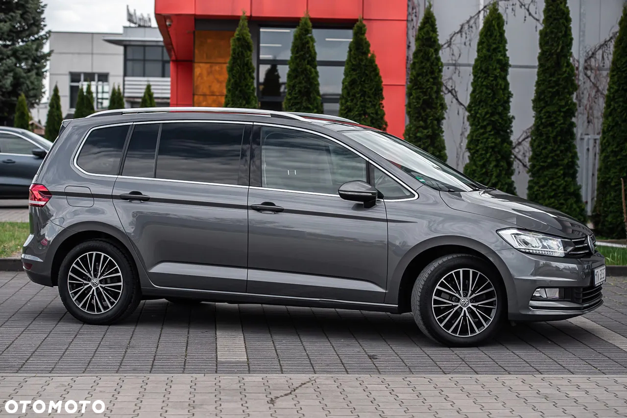 Volkswagen Touran 1.8 TSI BMT Highline DSG - 3