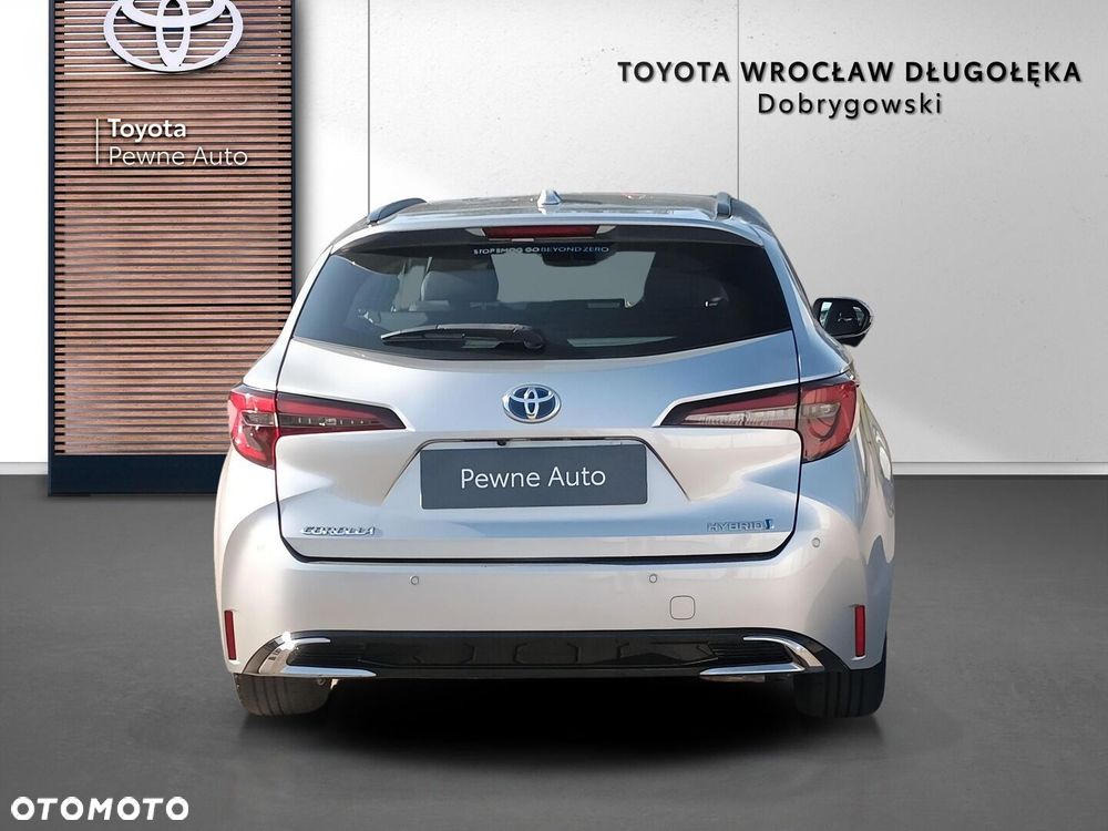 Toyota Corolla 2.0 Hybrid Comfort - 6