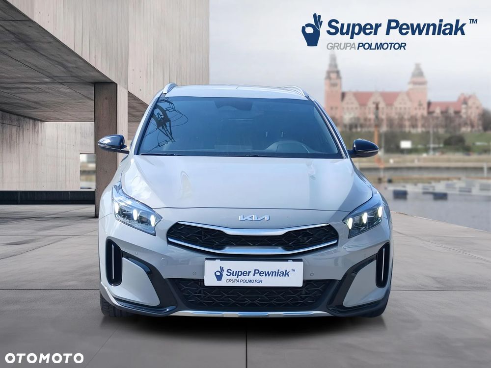 Kia XCeed 1.6 T-GDI Tribute DCT - 8