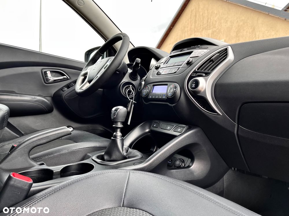 Hyundai ix35 1.7 CRDi 2WD Trend - 9