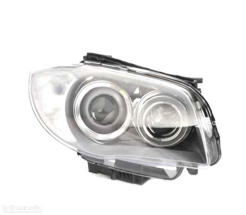 FAROL BIXENON BMW SERIE 1 E81 E87 E82 E88 DIREITO - 2