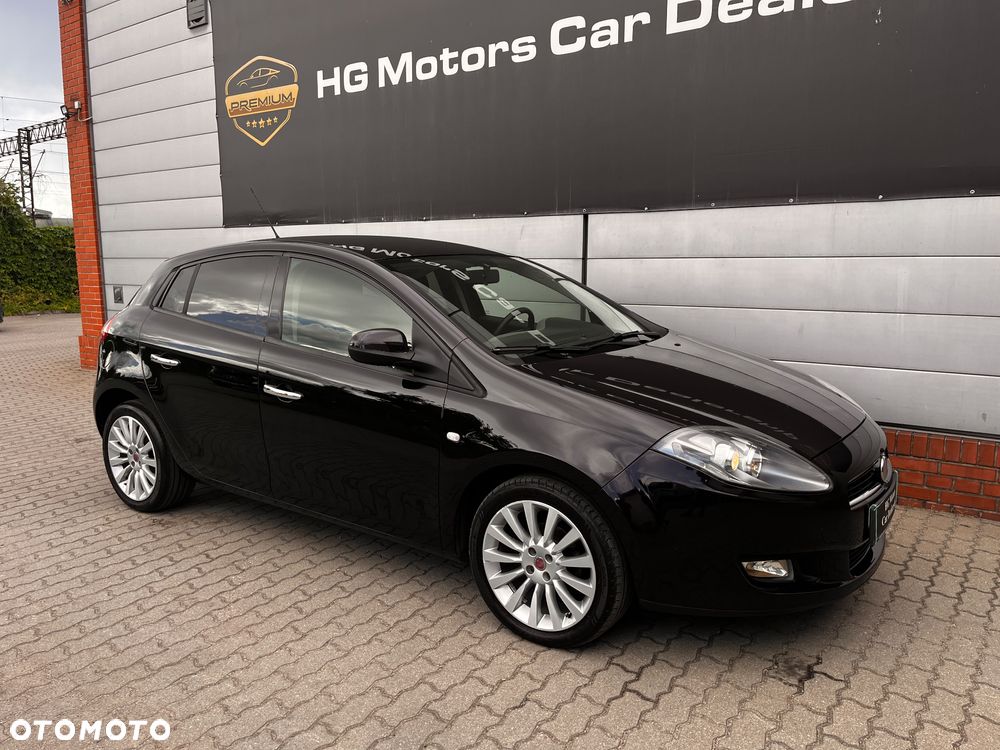 Fiat Bravo 1.4 16V MyLife - 16