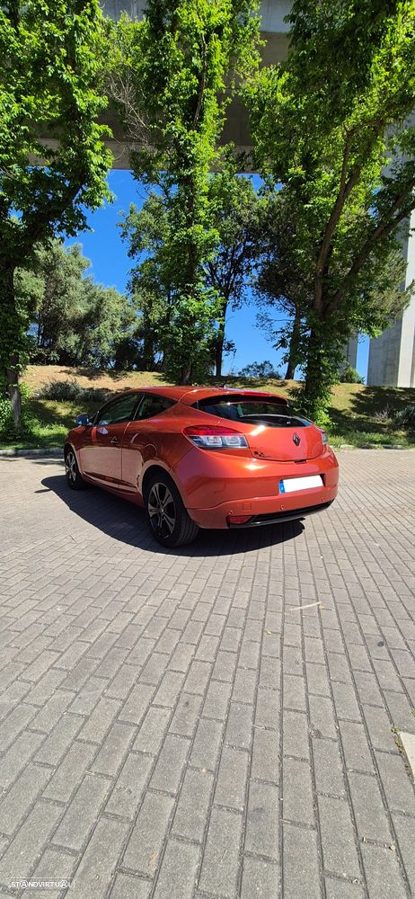 Renault Mégane Coupe dCi 110 FAP Dynamique - 11