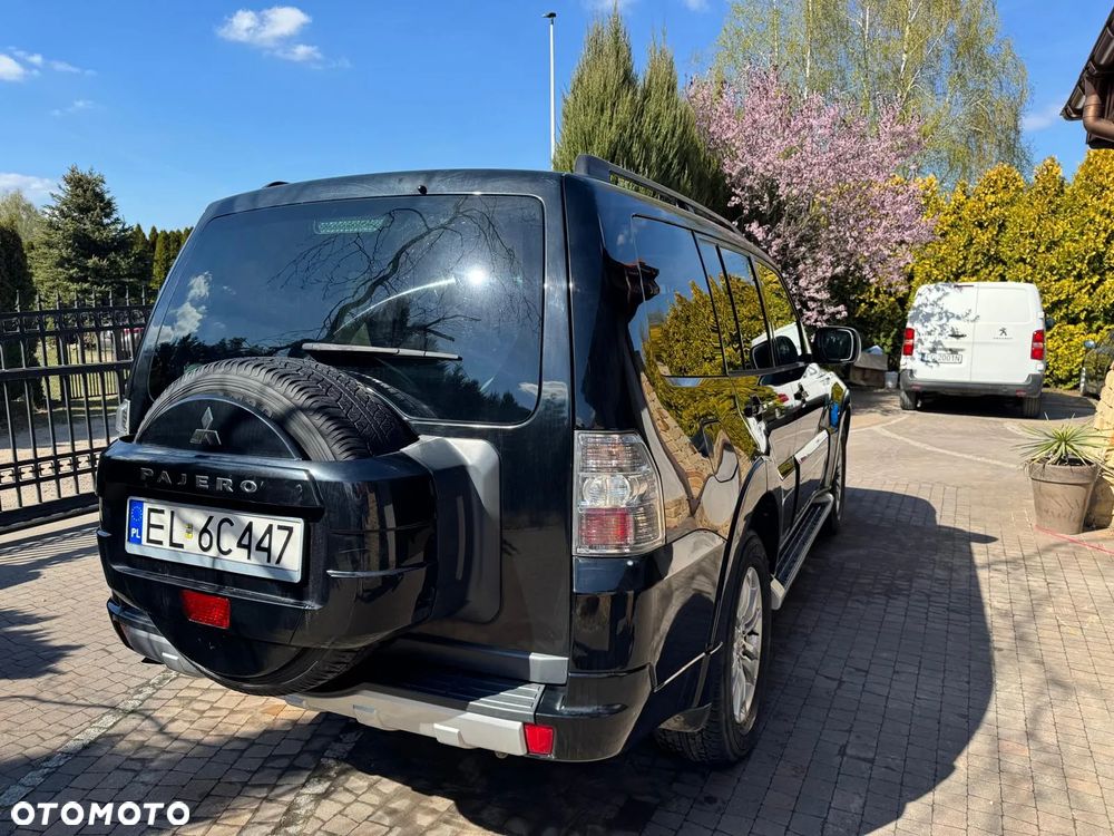 Mitsubishi Pajero 3.2 DID Instyle - 4
