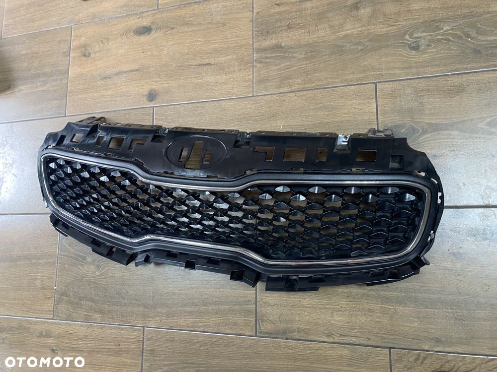 KIA SPORTAGE IV 15- ATRAPA GRILL 86352-F1000 - 1