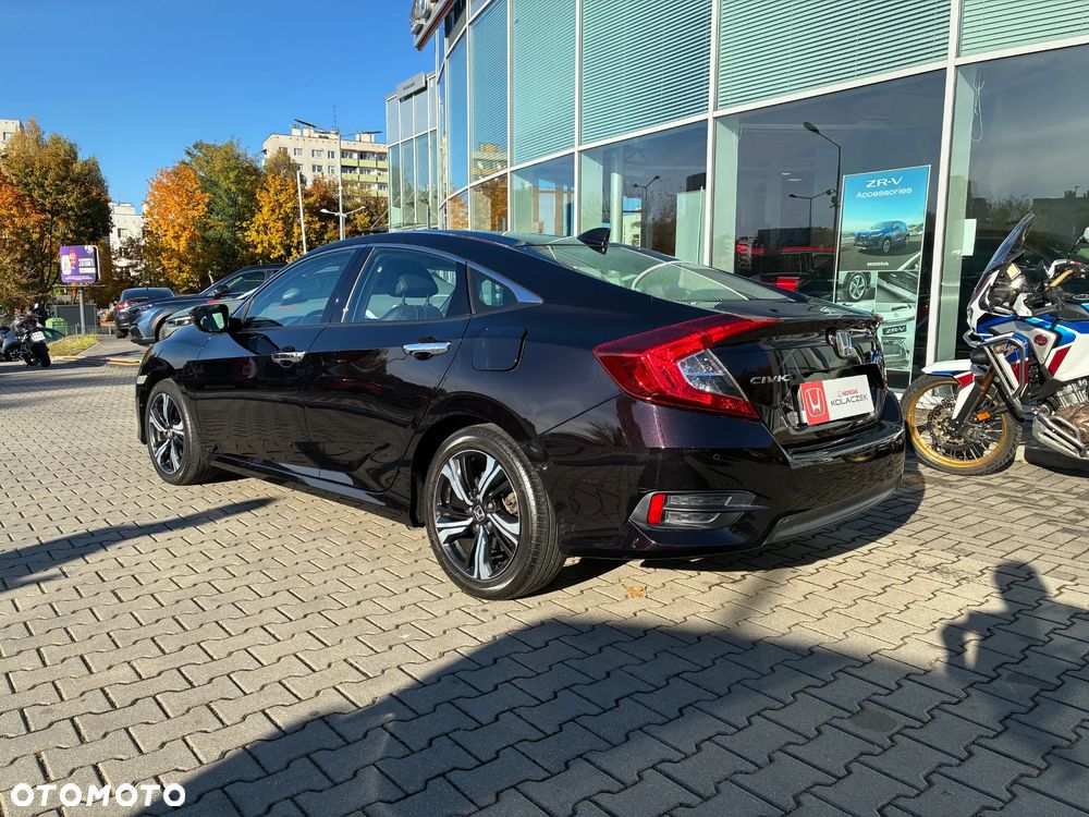 Honda Civic - 7