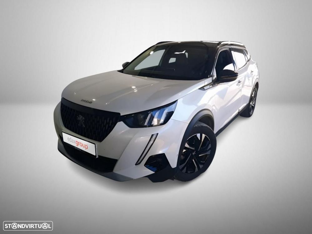 Peugeot 2008 1.5 BlueHDi GT EAT8 - 1