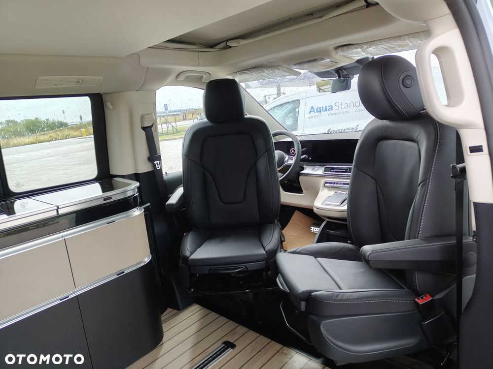 Mercedes-Benz Klasa V 300 d Exclusive 9G-Tronic (d³ugi) - 33