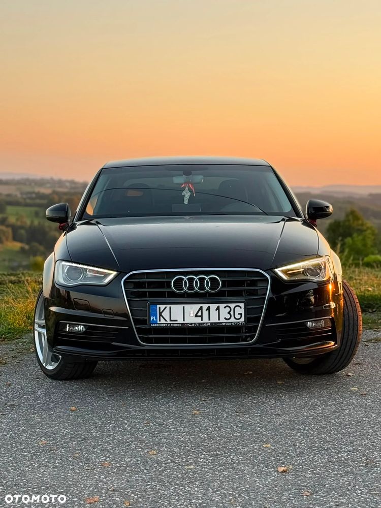 Audi A3 Limousine 2.0 TDI clean diesel Ambition - 7