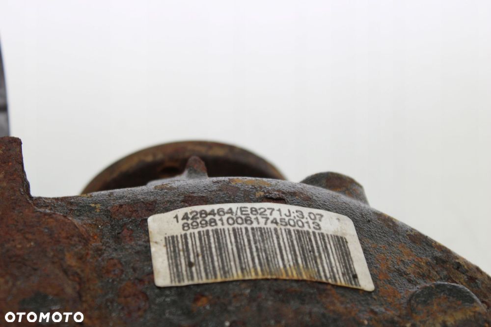 BMW E39 3.07 DYFER MOST DYFERENCJAŁ 1428464 - 5