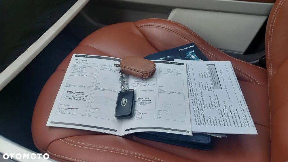 Land Rover Range Rover Evoque Si4 Prestige - 22