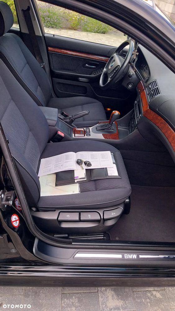 BMW Seria 5 - 7