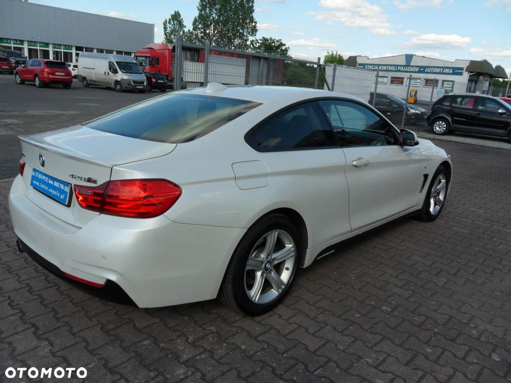 BMW Seria 4 428i Advantage - 16