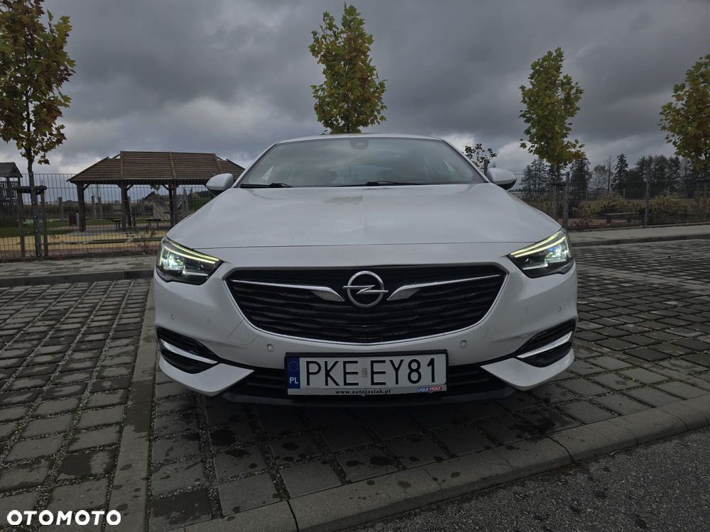 Opel Insignia 2019 photo 3