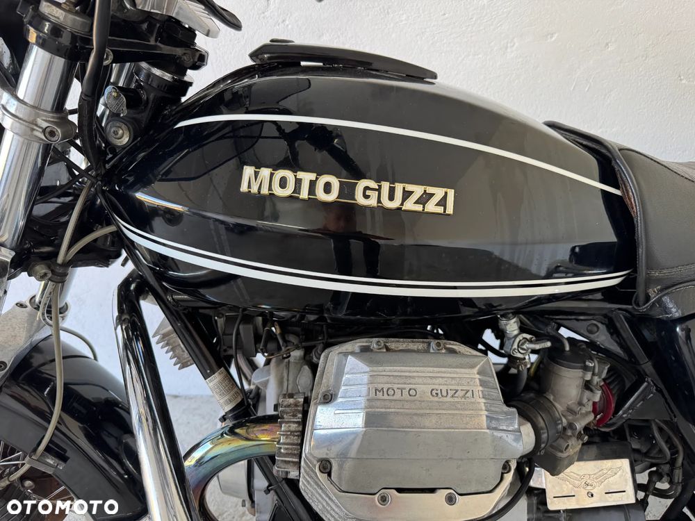 Moto Guzzi California - 34