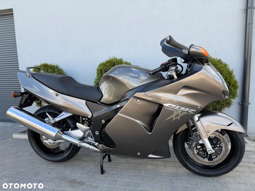 Honda CBR - 2