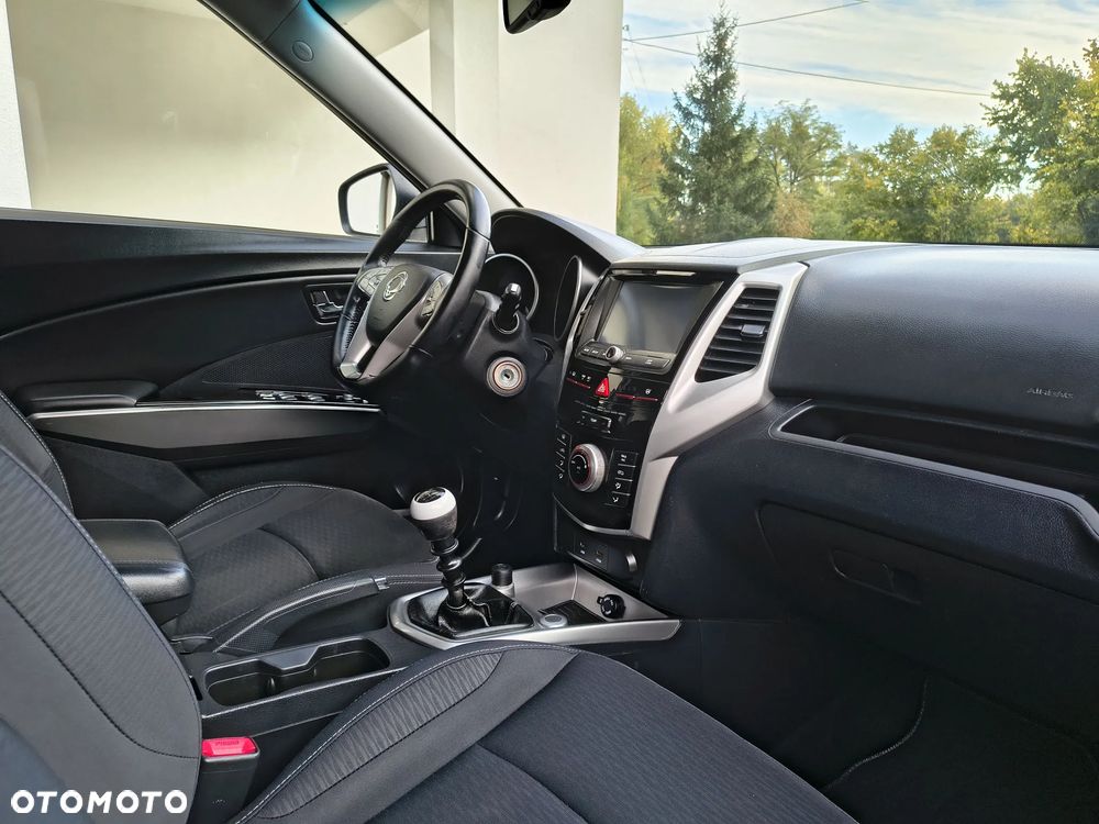 SsangYong/KGM Tivoli 1.6 D Sapphire - 34