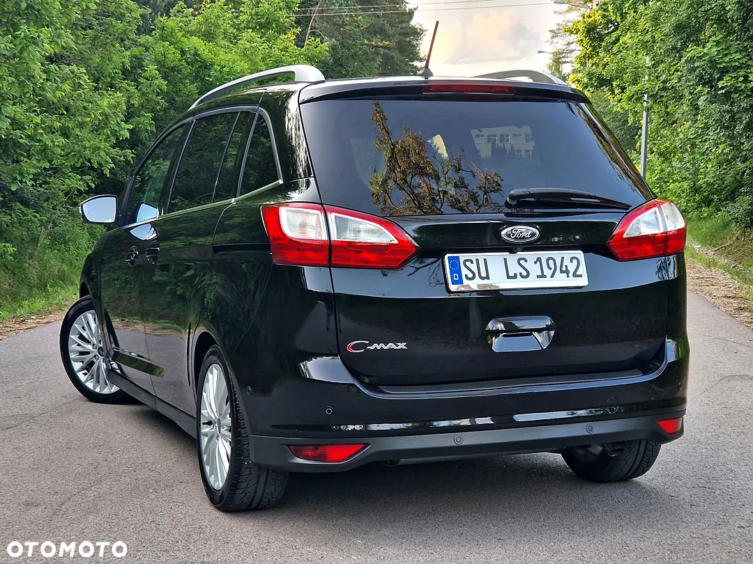 Ford C-MAX 2.0 TDCi Titanium ASS - 17