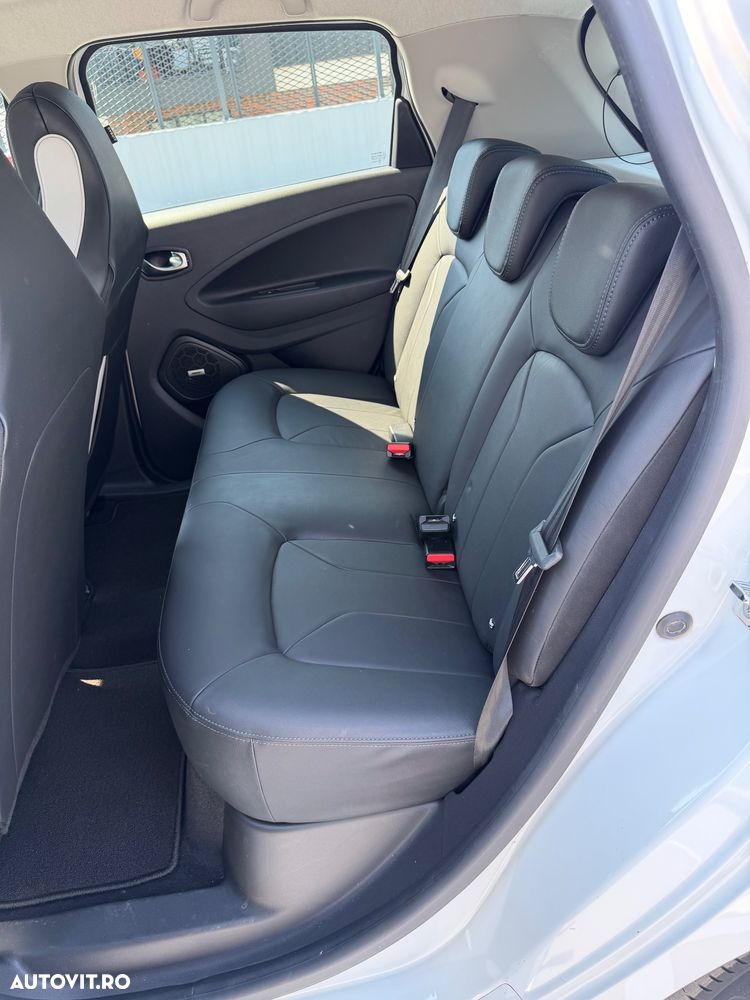 Renault ZOE EV50 135hp Evolution - 10