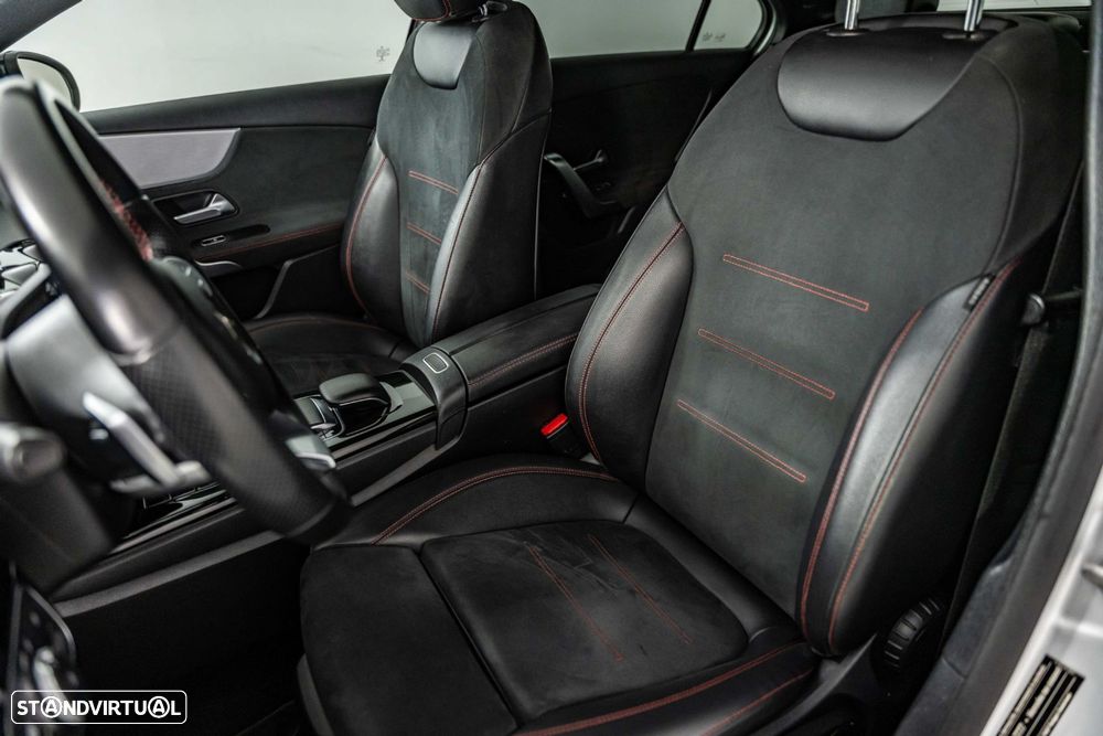 Mercedes-Benz A 180 d AMG Line Aut. — fotografia 32