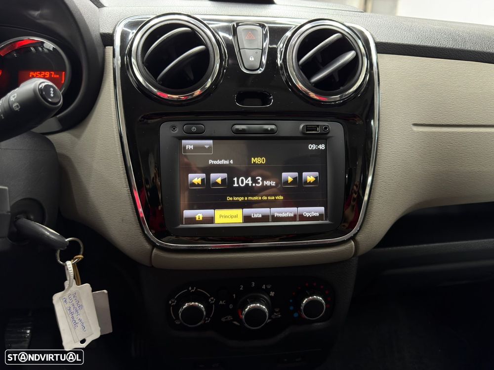 Dacia Lodgy 1.5 dCi Confort 7L - 13