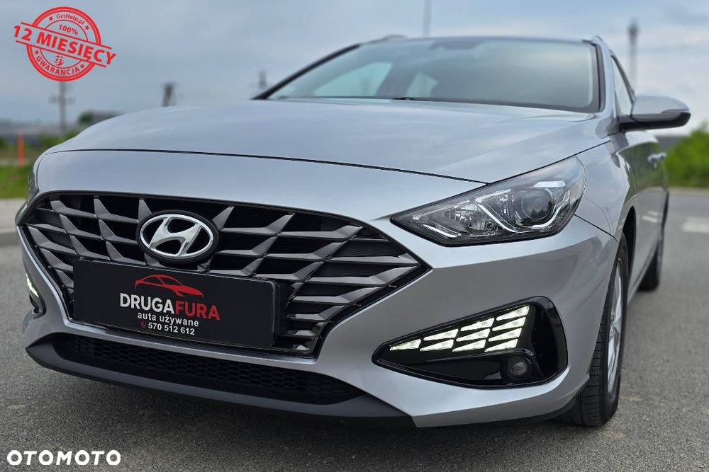 Hyundai i30 1.0 T-GDI Modern - 2