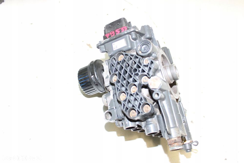 MERCEDES ACTROS MP4 ZAWÓR PODSTAWA OSUSZACZA OSUSZACZ POWIETRZA 0014460464 - 4