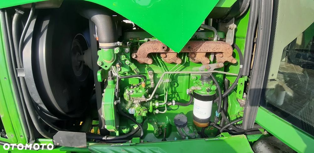 John Deere 6120 - 11