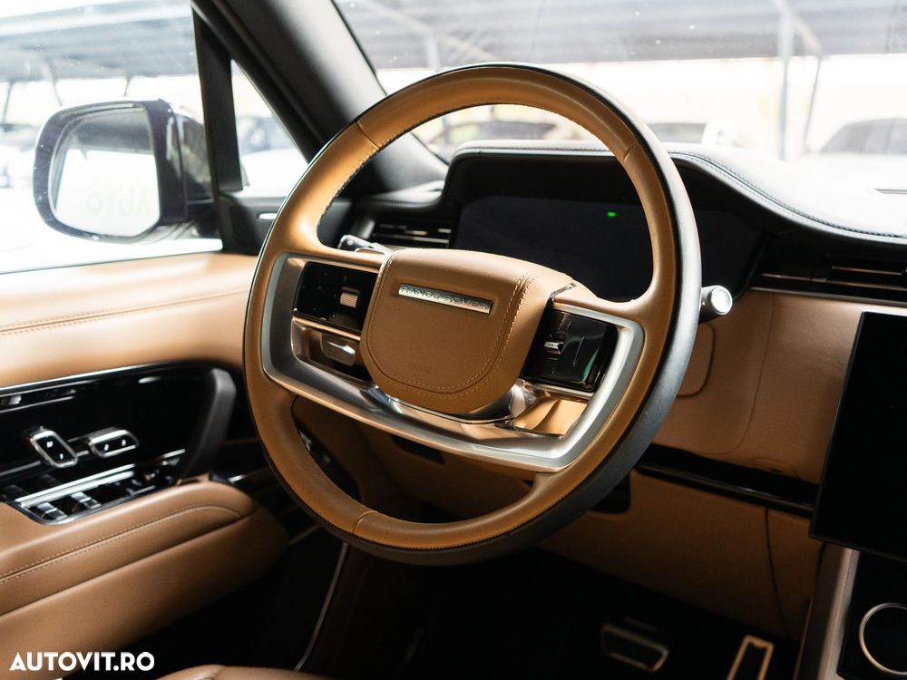 Land Rover Range Rover 3.0 I6 D300 MHEV HSE - 22