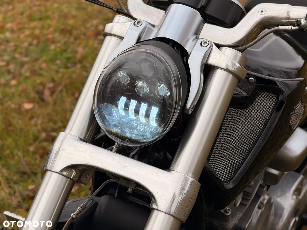 Harley-Davidson V-Rod Muscle - 9