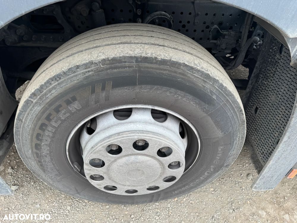 Mercedes-Benz 4xACTROS 1851, BigSpace, finantare externa, factura externa, tacho G2V2 - 26
