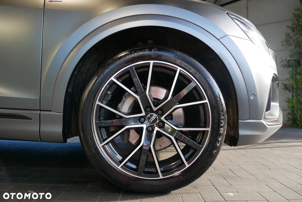 Audi Q8 50 TDI mHEV Quattro Tiptronic - 38