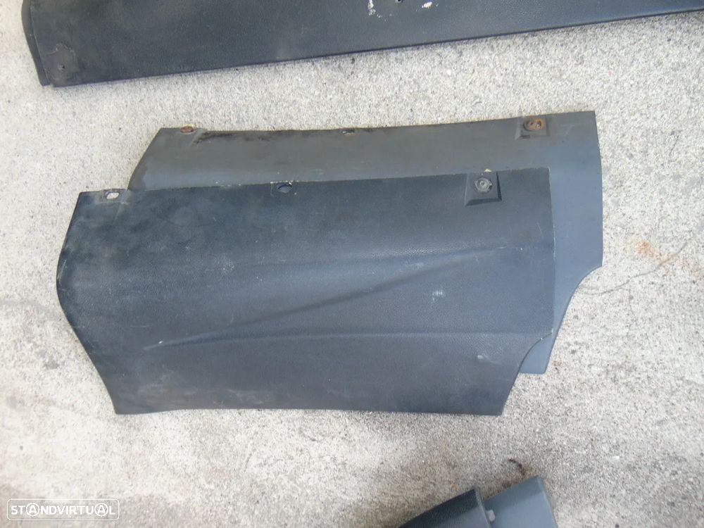 Citroen AX body kit embaladeiras - 3