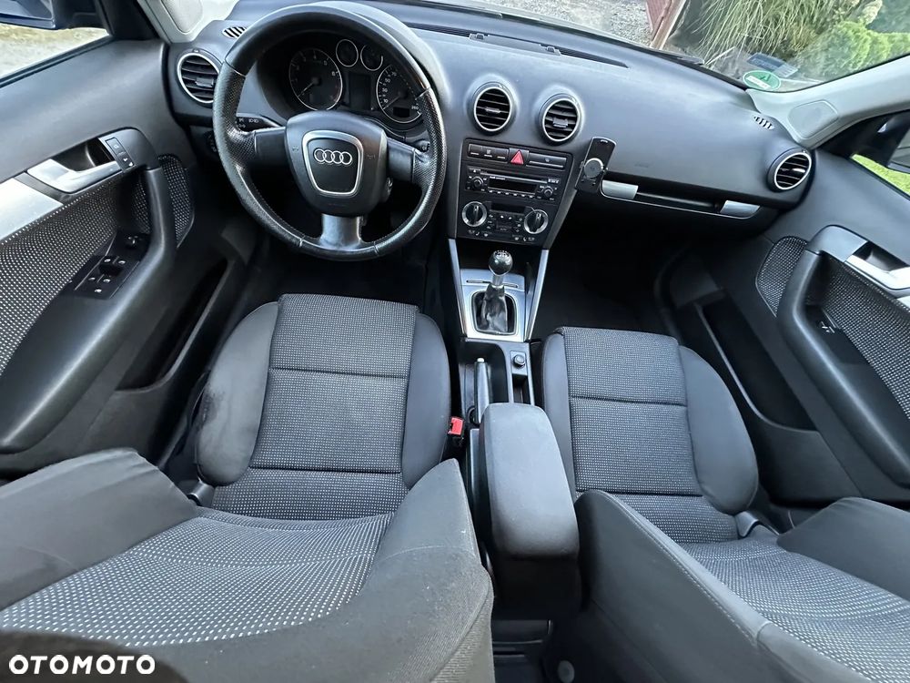 Audi A3 Sportback - 18