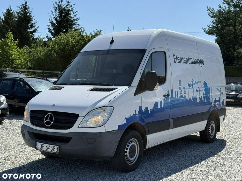Mercedes-Benz Sprinter - 1