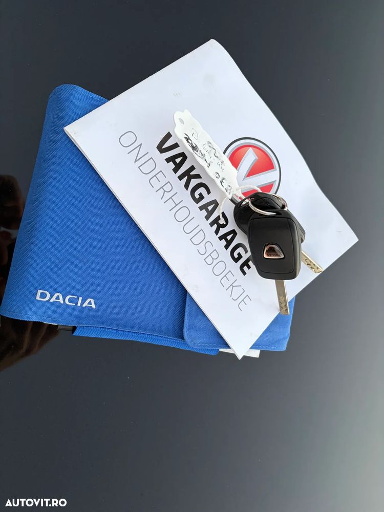 Dacia Sandero Stepway TCe 100 Celebration - 8