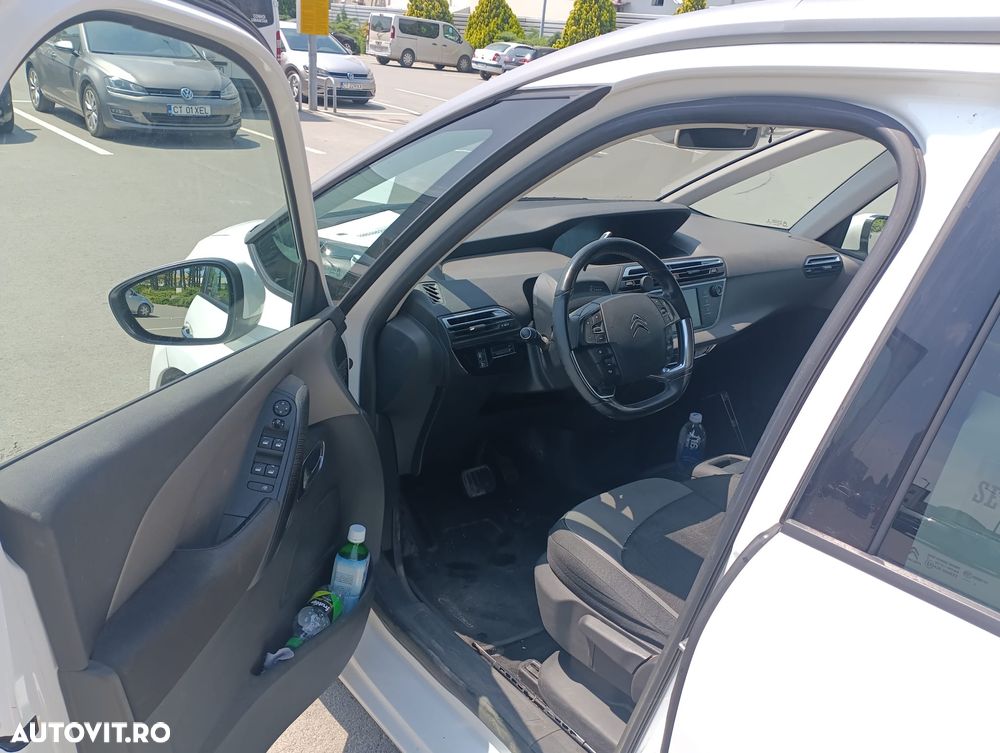 Citroën C4 Picasso - 5