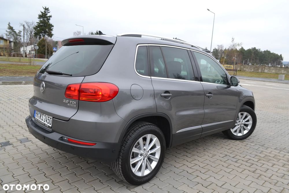 Volkswagen Tiguan 2.0 TDI DPF 4Motion DSG Cup Track & Style - 3