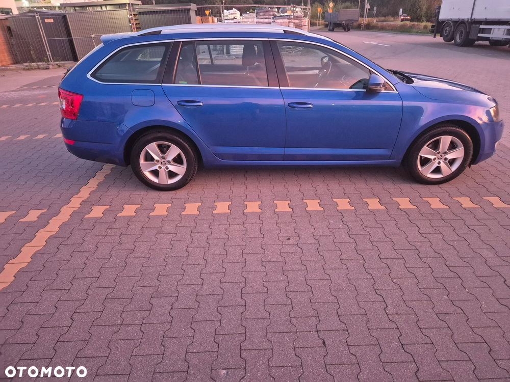 Skoda Octavia 1.4 TSI Ambition - 21
