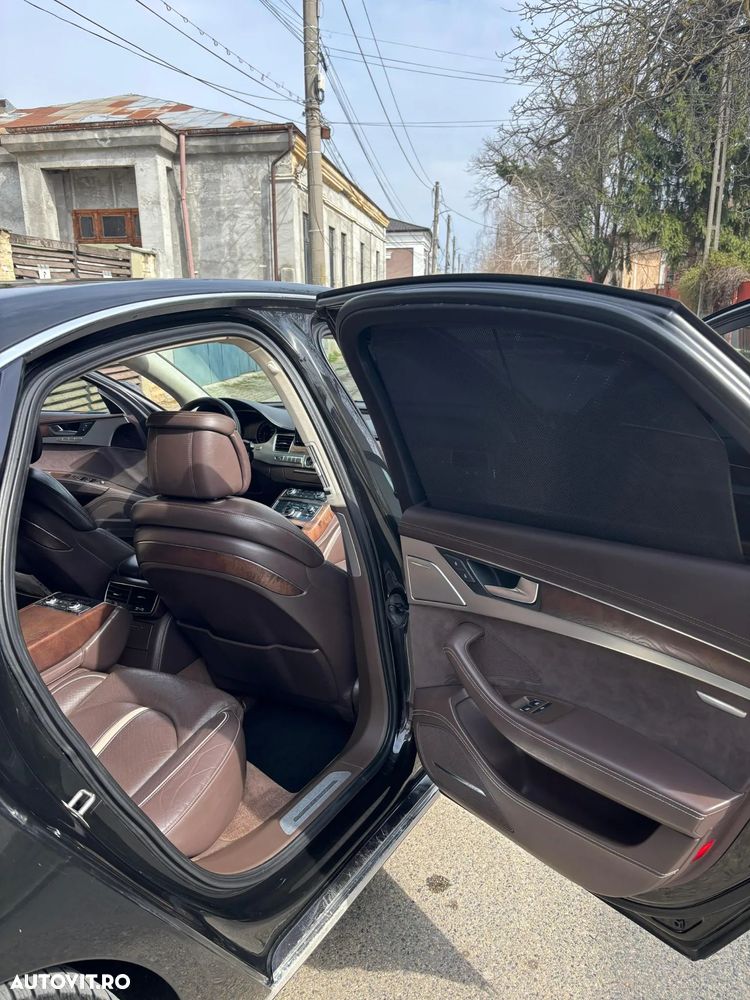 Audi A8 3.0 TDI Quattro Tip - 15