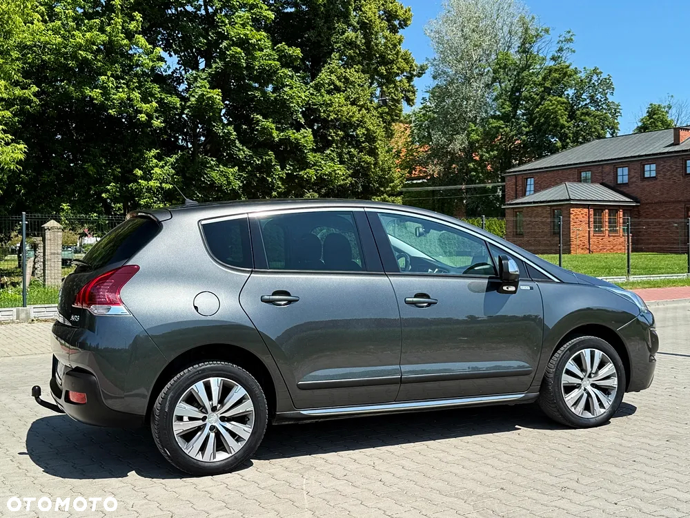 Peugeot 3008 1.6 HDi Style - 14