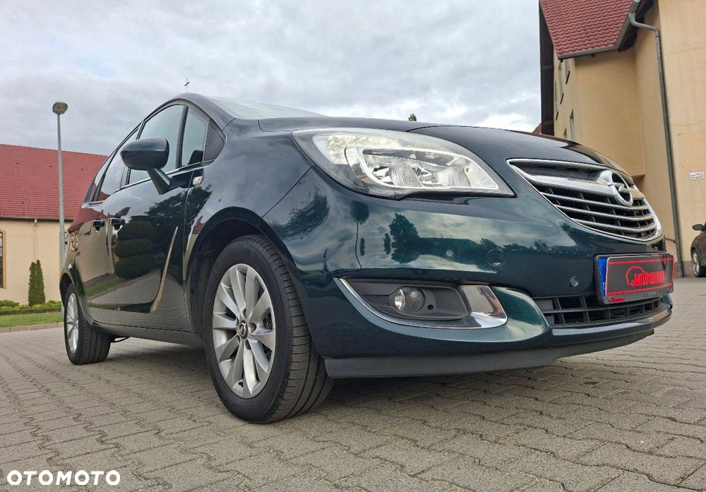 Opel Meriva - 6