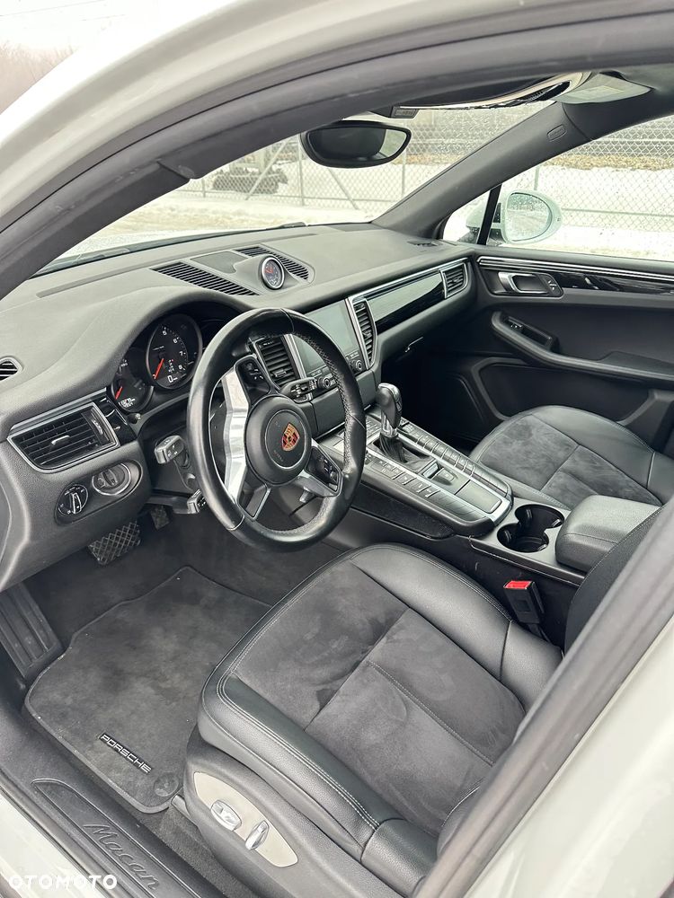 Porsche Macan PDK - 18