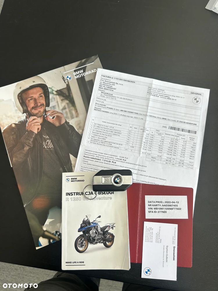 BMW R1250 GS Adventure - 17