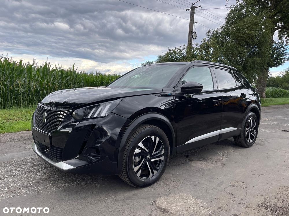 Peugeot 2008 GT - 5