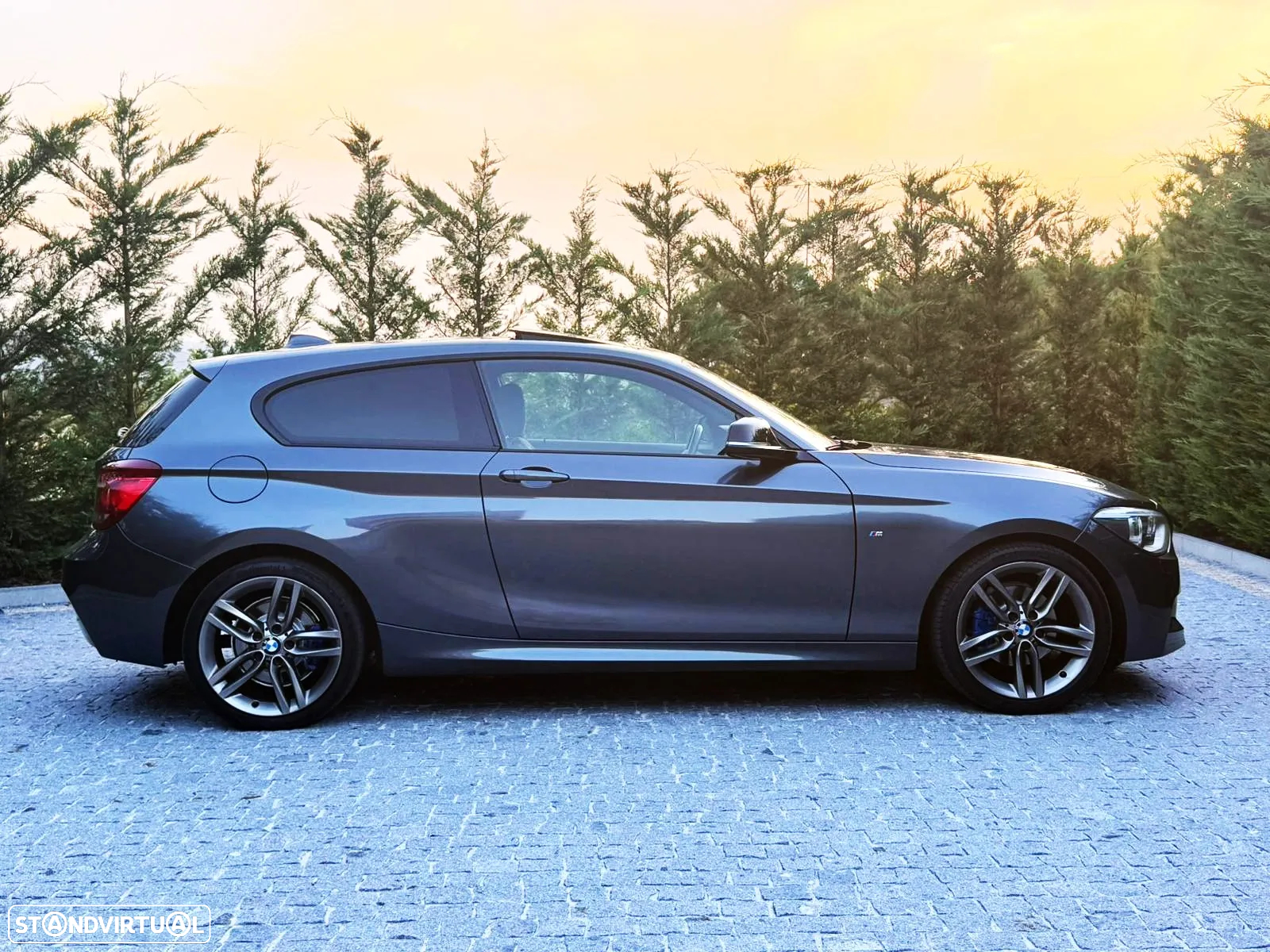 BMW 120 dA Pack M - 5